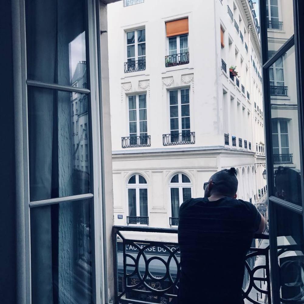 Meet your Posher, Dwight